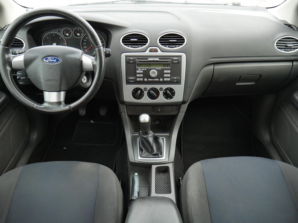 Ford Focus 1.6 TDCi 
