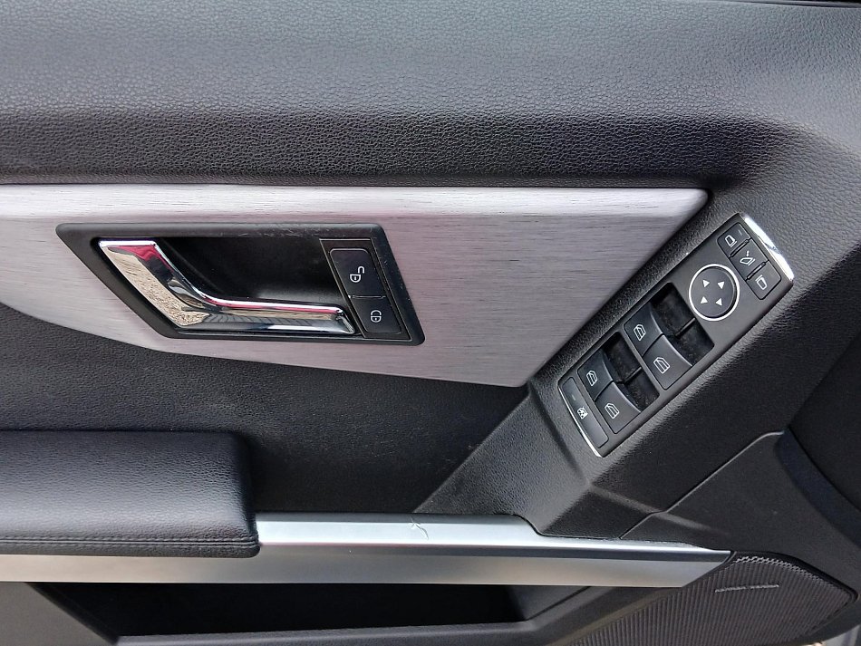 Mercedes-Benz GLK 3.0 CDI 