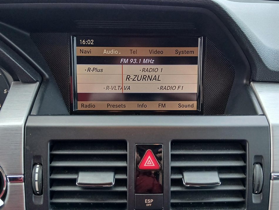 Mercedes-Benz GLK 3.0 CDI 