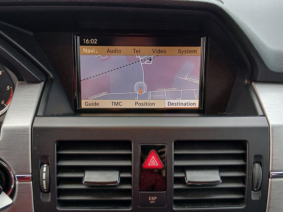 Mercedes-Benz GLK 3.0 CDI 