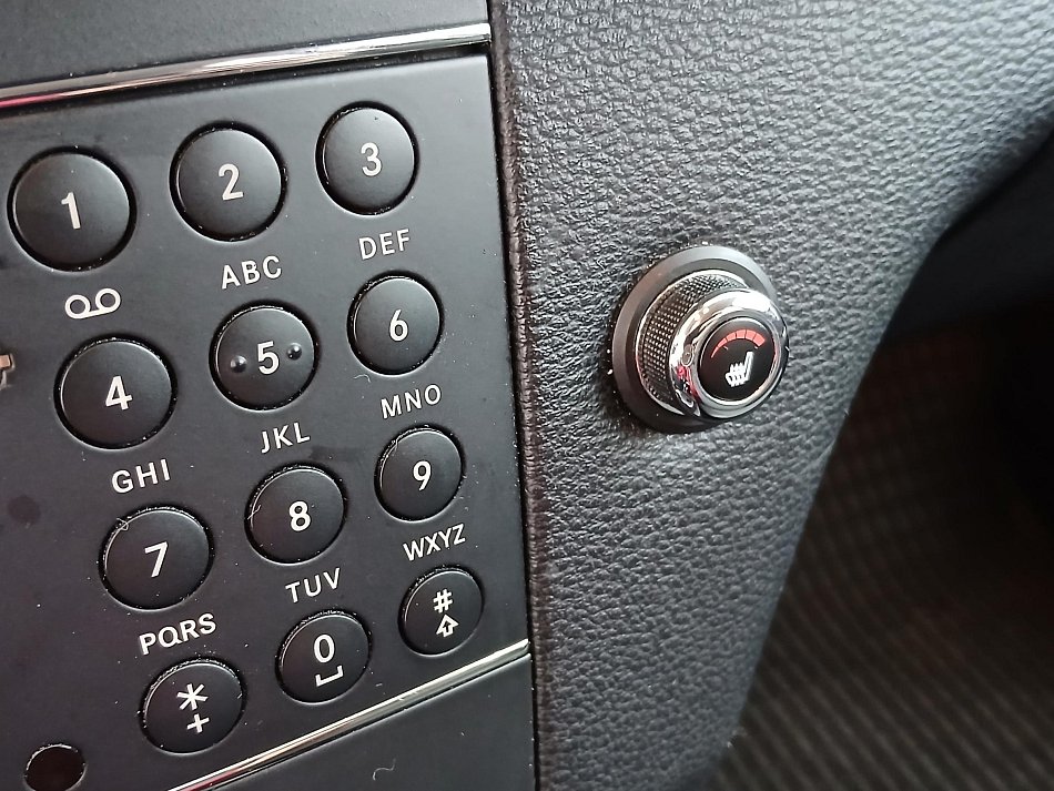 Mercedes-Benz GLK 3.0 CDI 