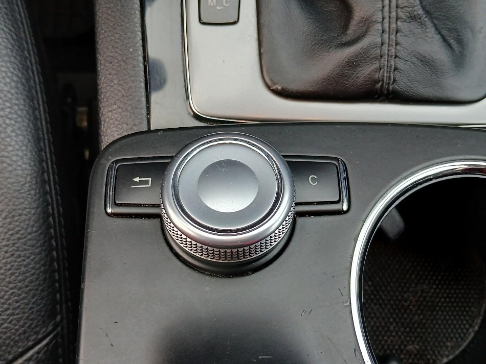 Mercedes-Benz GLK 3.0 CDI 