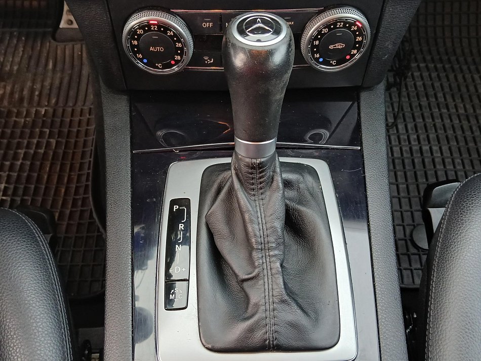 Mercedes-Benz GLK 3.0 CDI 