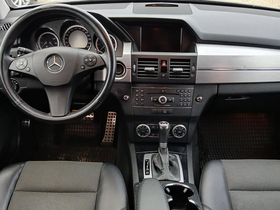 Mercedes-Benz GLK 3.0 CDI 