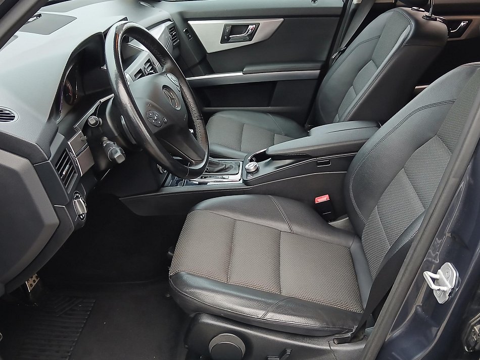 Mercedes-Benz GLK 3.0 CDI 