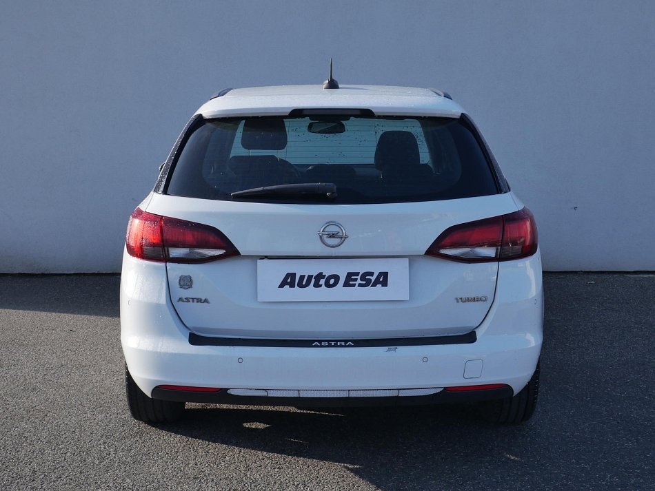 Opel Astra 1.4T 