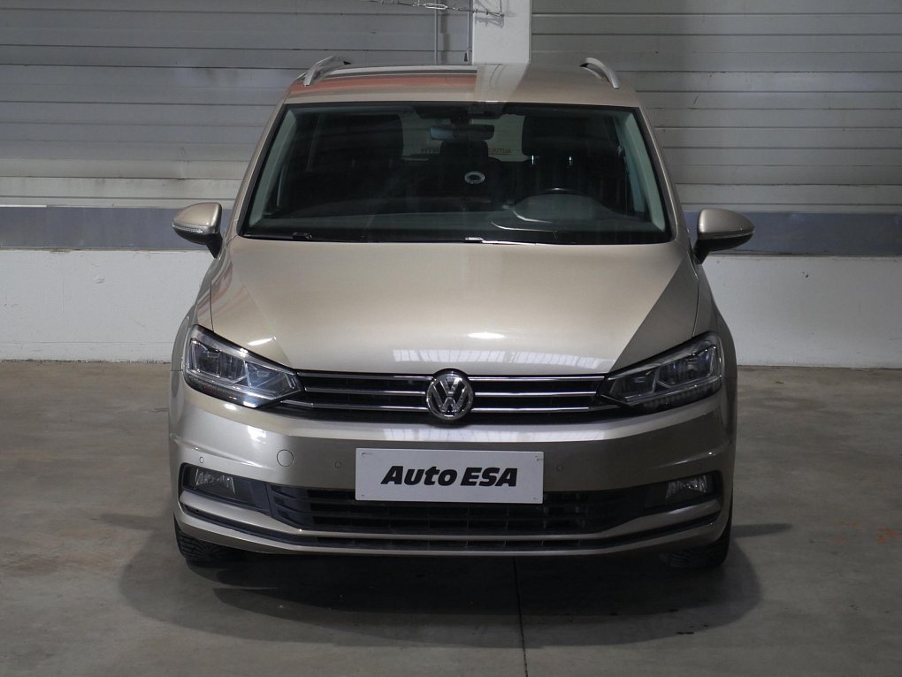 Volkswagen Touran 1.5TSi Highline