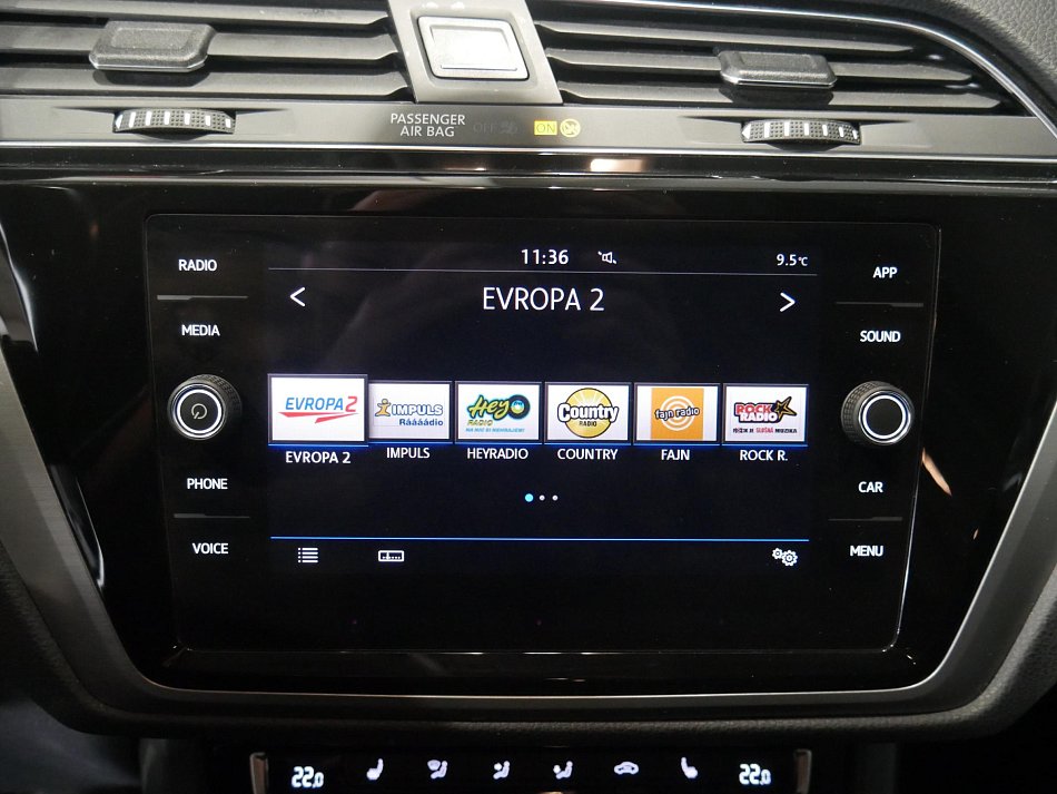 Volkswagen Touran 1.5TSi 