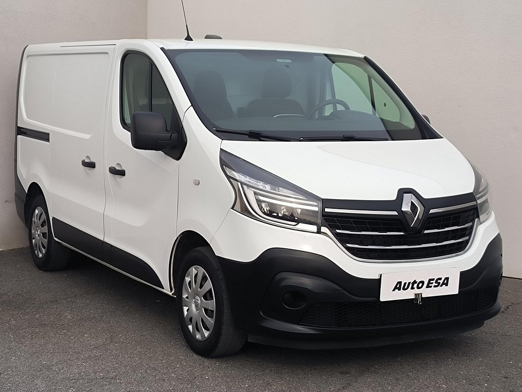 Renault Trafic 2.0dCi  L1H1
