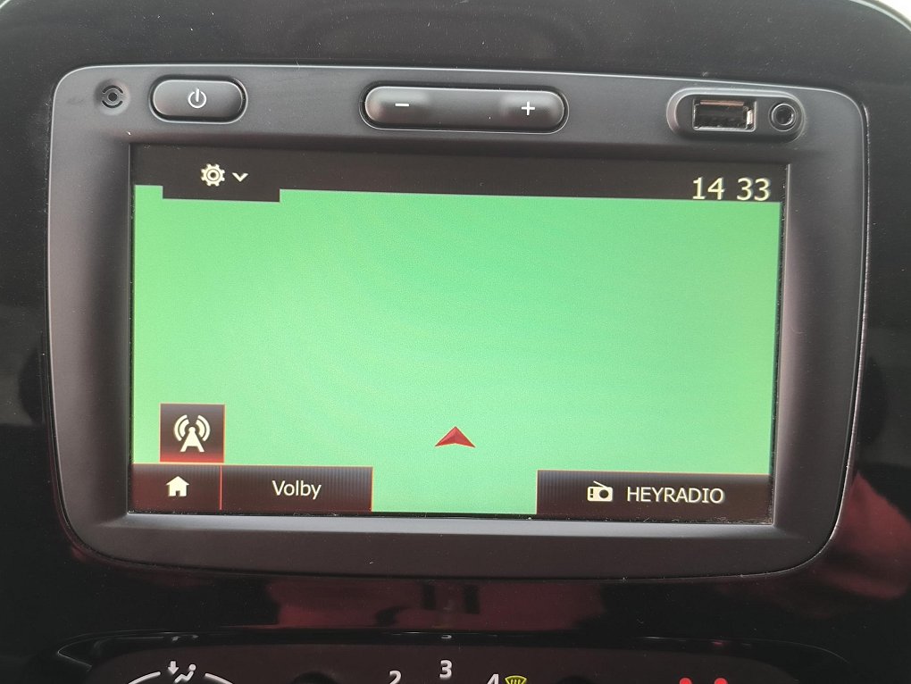 Renault Trafic 2.0dCi  L1H1