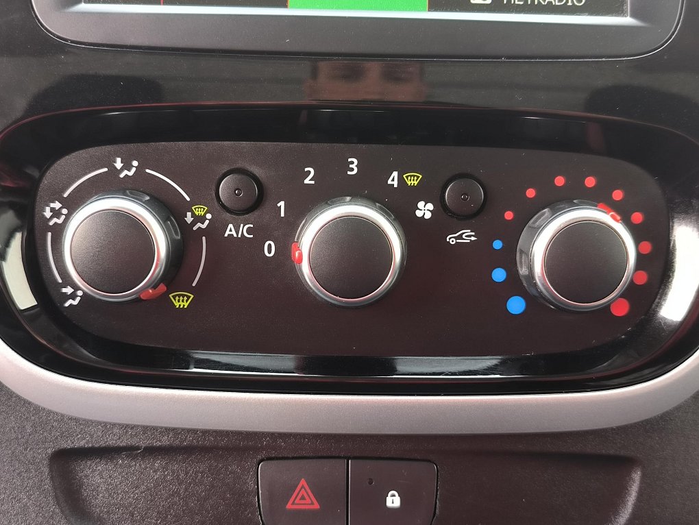 Renault Trafic 2.0dCi  L1H1