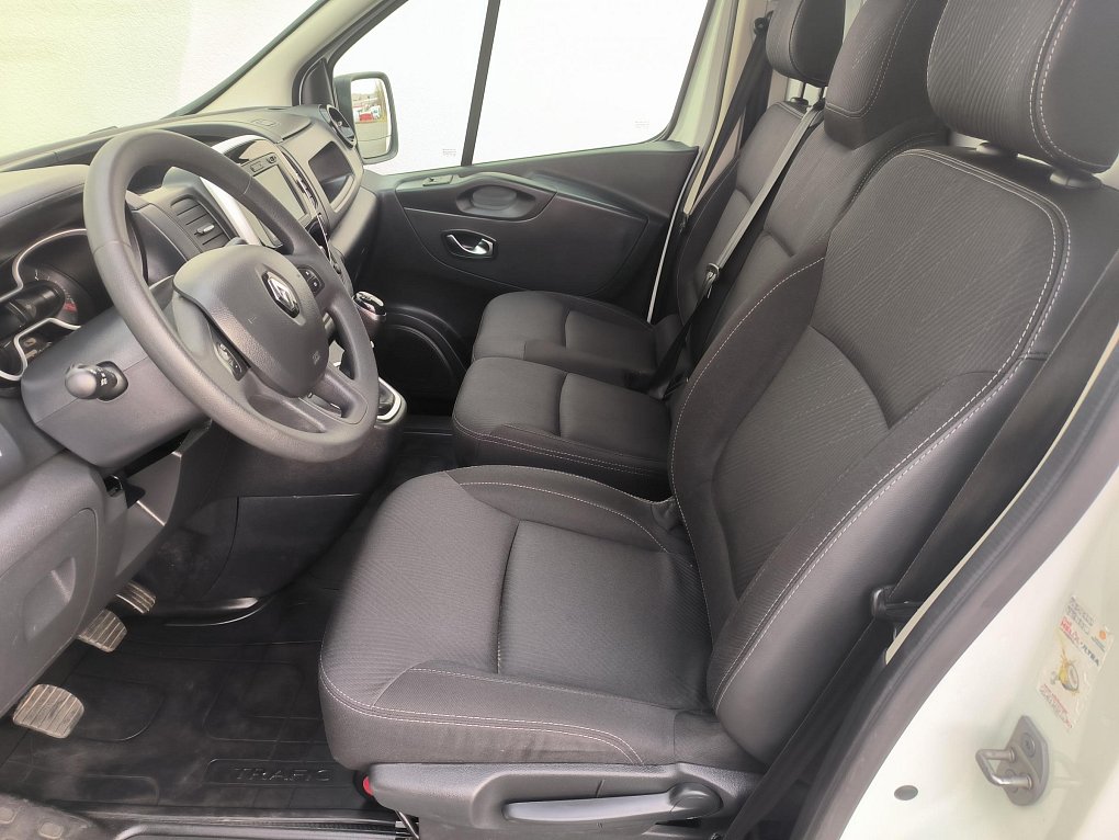Renault Trafic 2.0dCi  L1H1