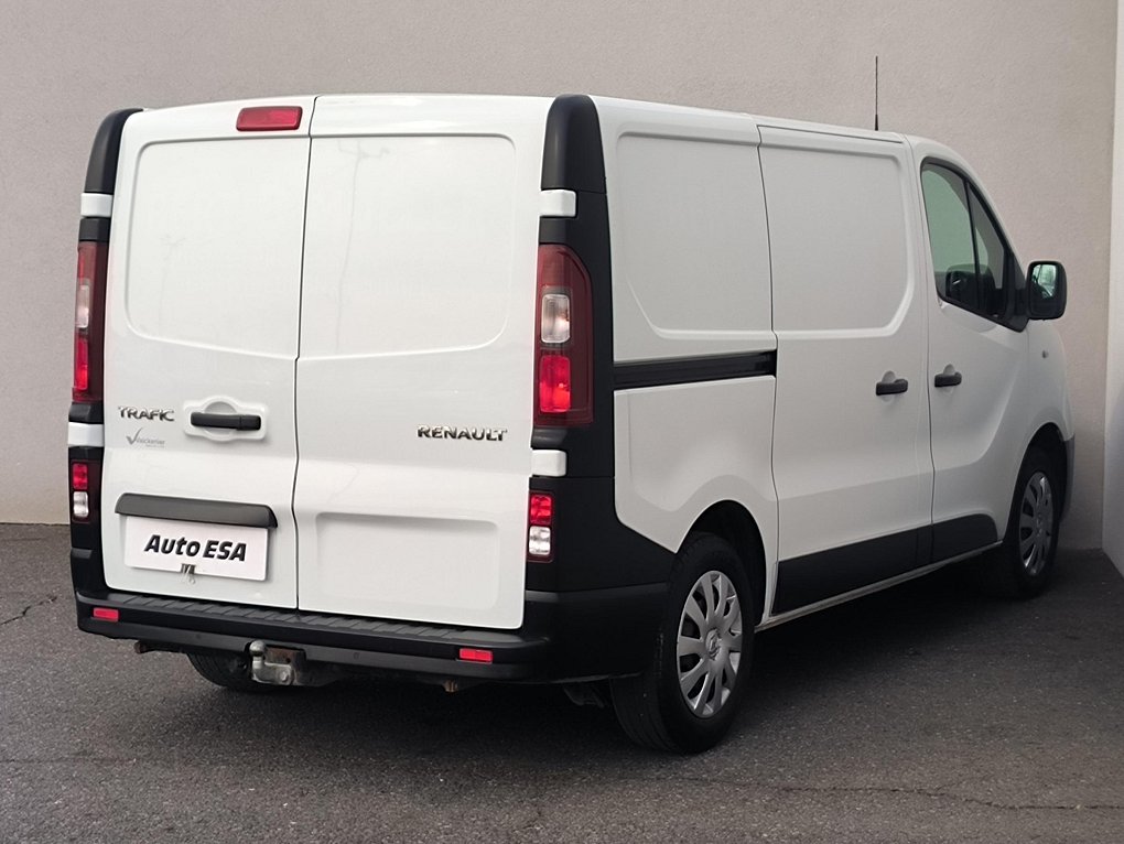 Renault Trafic 2.0dCi  L1H1
