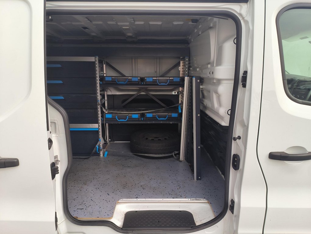 Renault Trafic 2.0dCi  L1H1