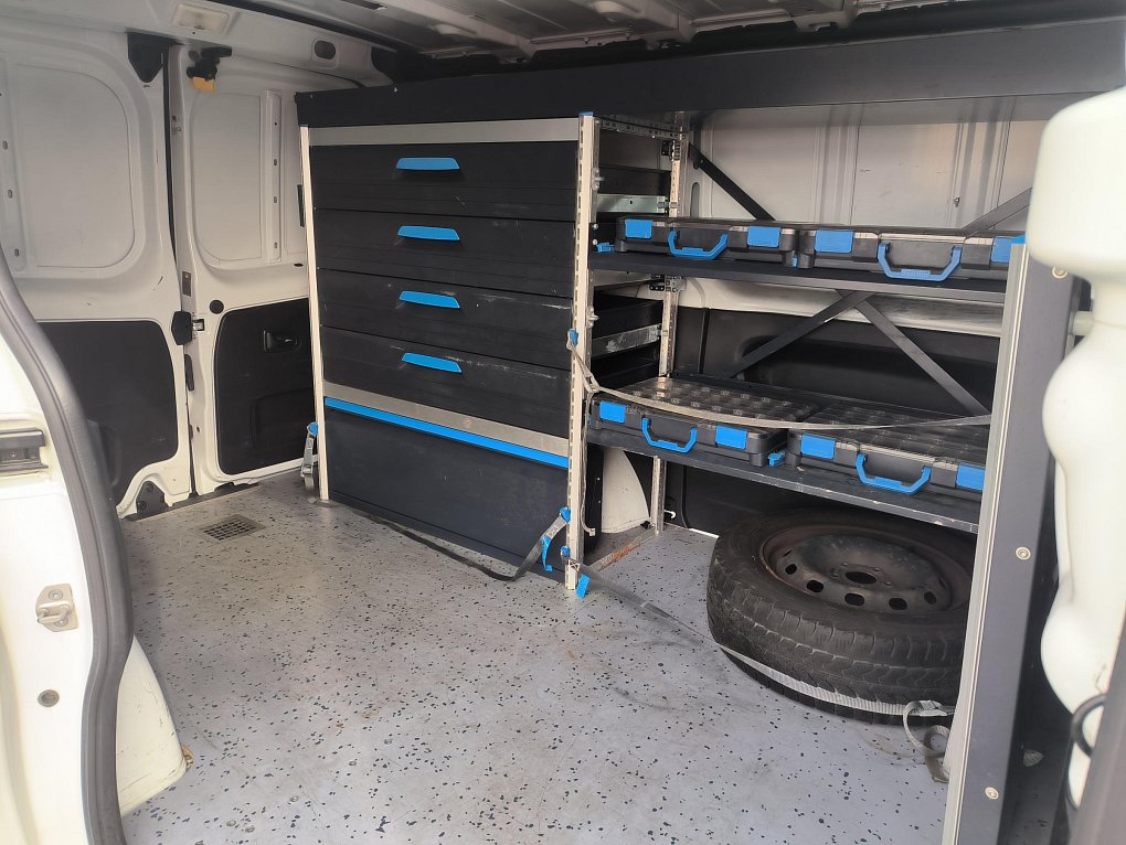 Renault Trafic 2.0dCi  L1H1