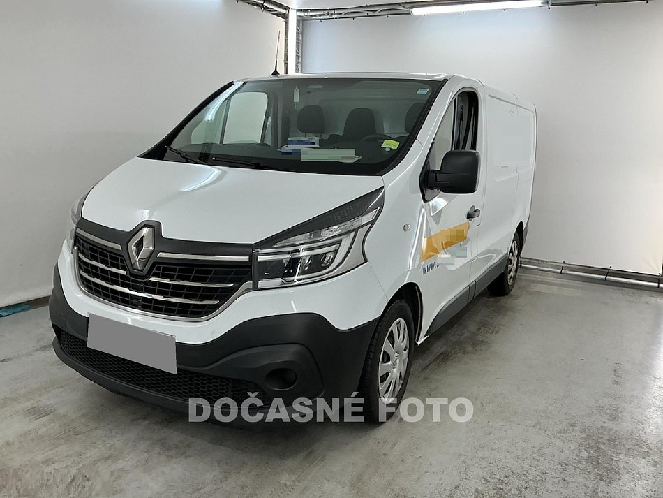 Renault Trafic 2.0dCi  L1H1