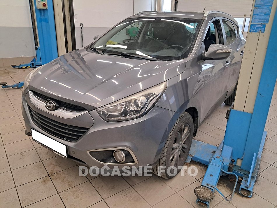Hyundai Ix35 2.0CRDI  4x4