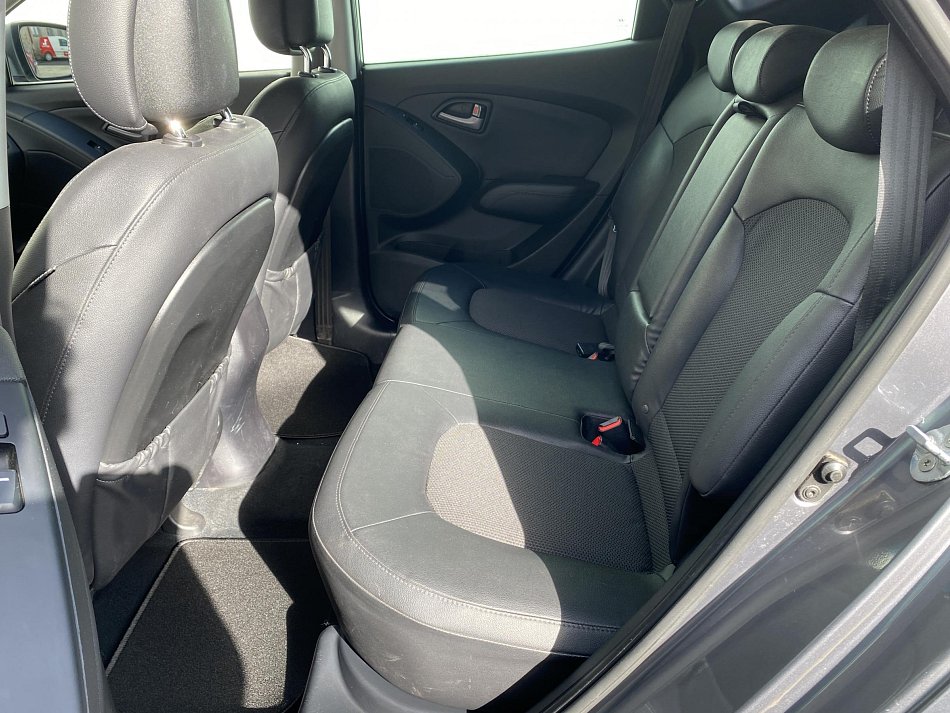 Hyundai Ix35 2.0CRDi  4x4