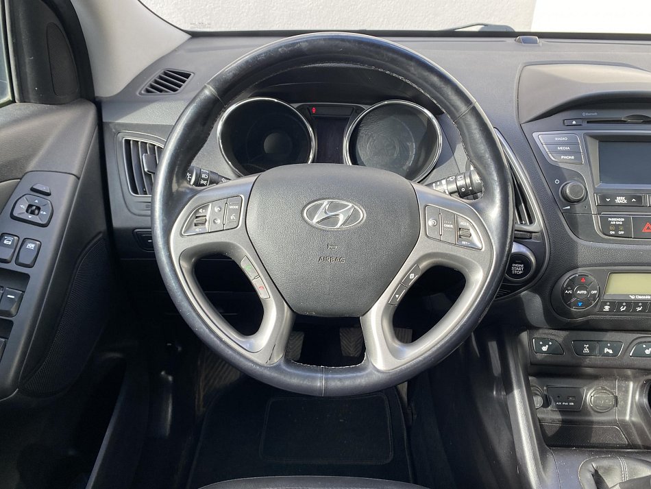 Hyundai Ix35 2.0CRDi  4x4