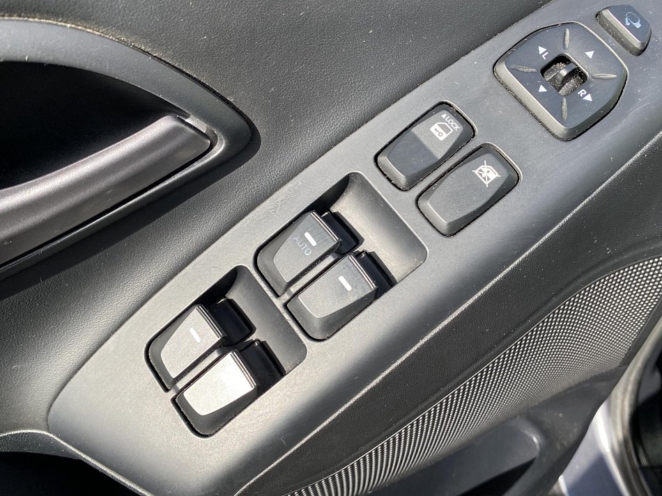 Hyundai Ix35 2.0CRDi  4x4