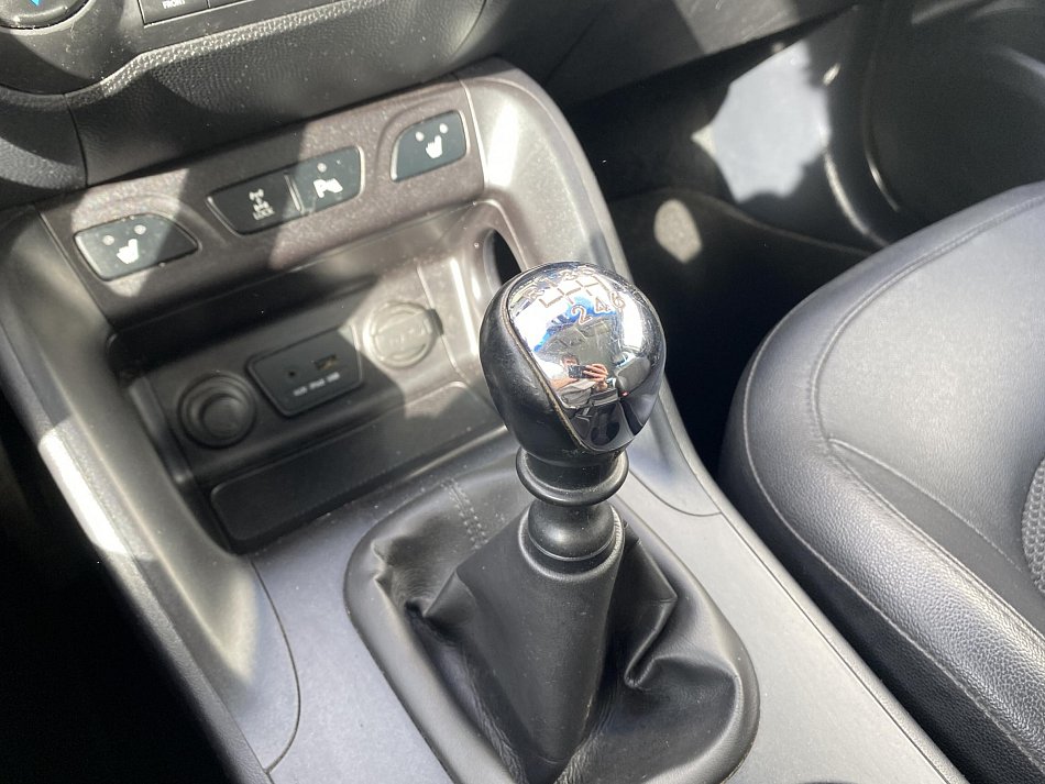 Hyundai Ix35 2.0CRDi  4x4