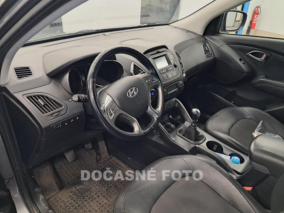 Hyundai Ix35 2.0CRDI  4x4