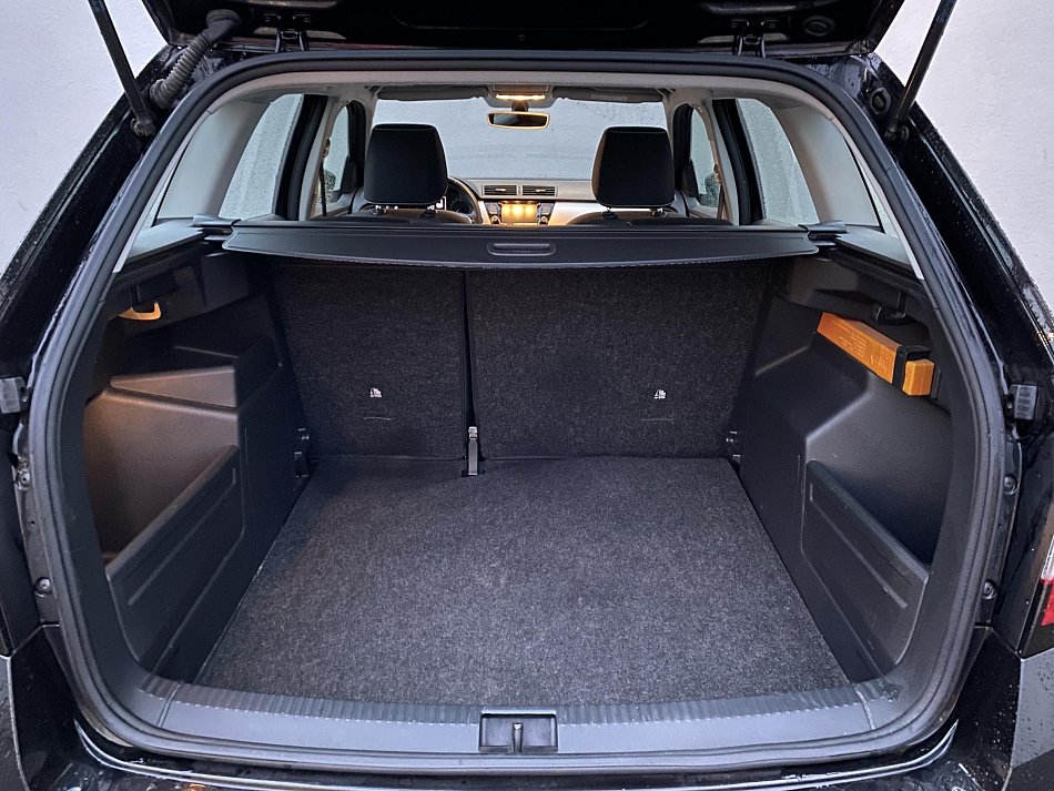 Škoda Fabia III 1.0 TSi Ambition