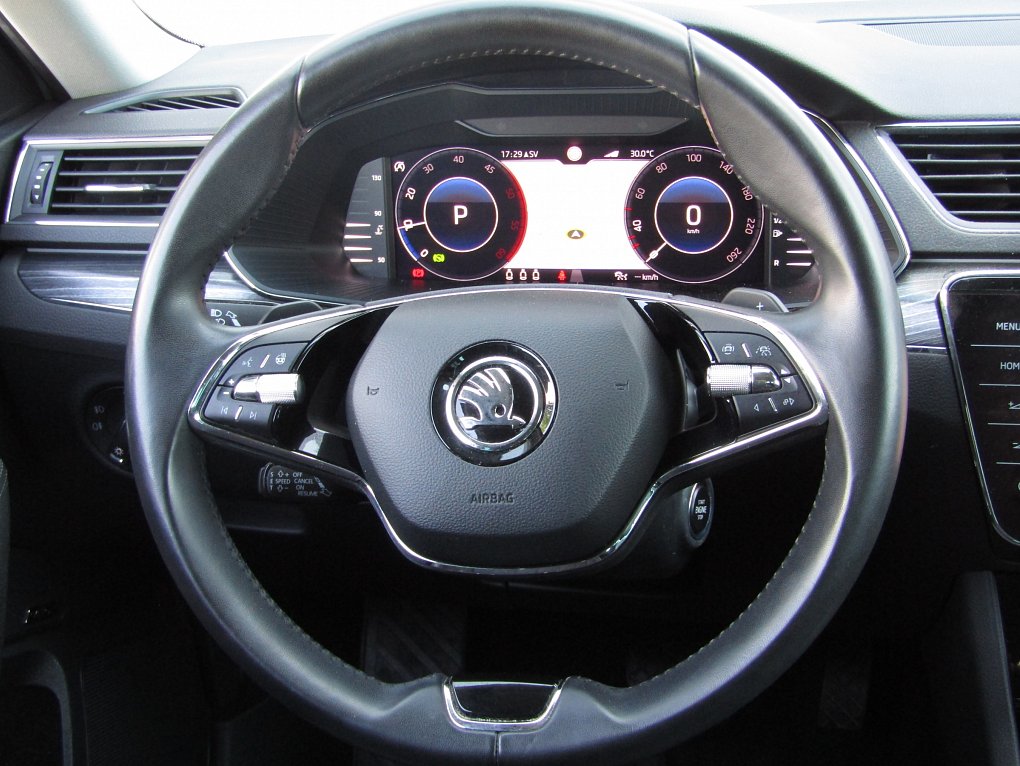Škoda Superb III 2.0TDi Style