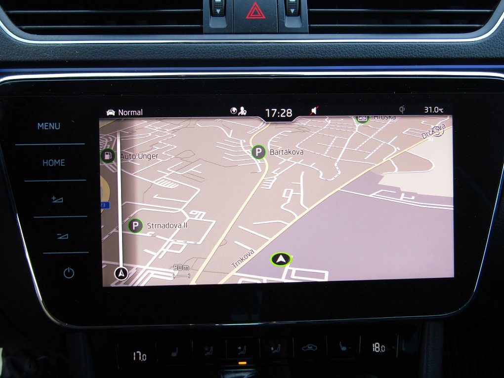 Škoda Superb III 2.0TDi Style