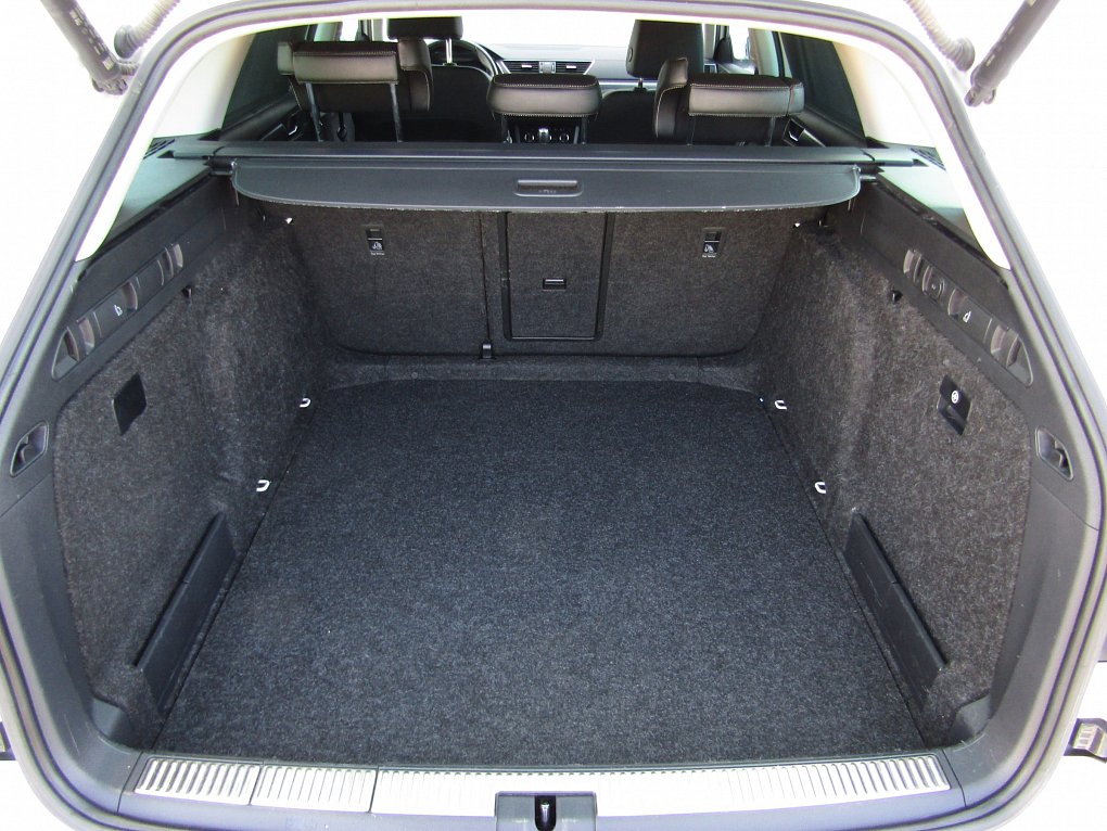 Škoda Superb III 2.0TDi Style