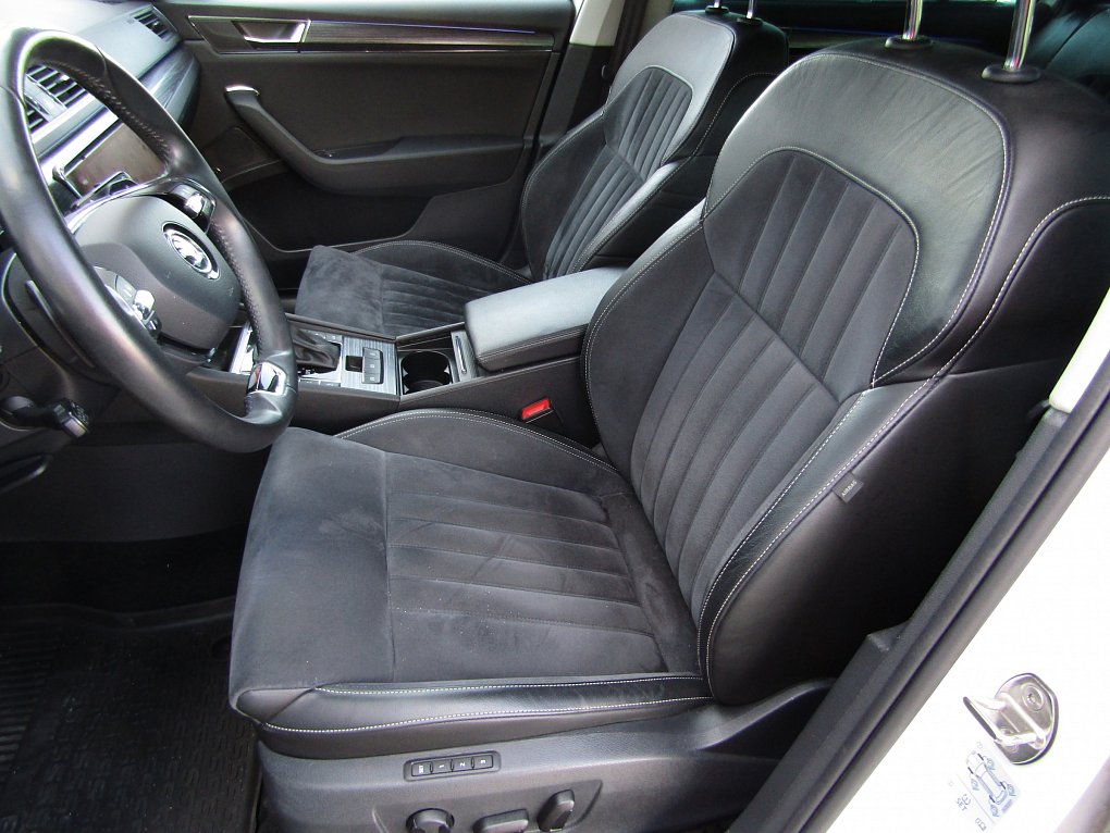 Škoda Superb III 2.0TDi Style