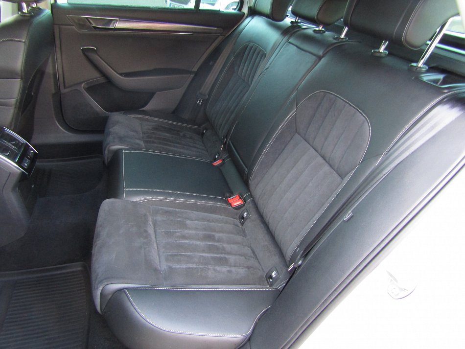 Škoda Superb III 2.0TDi Style
