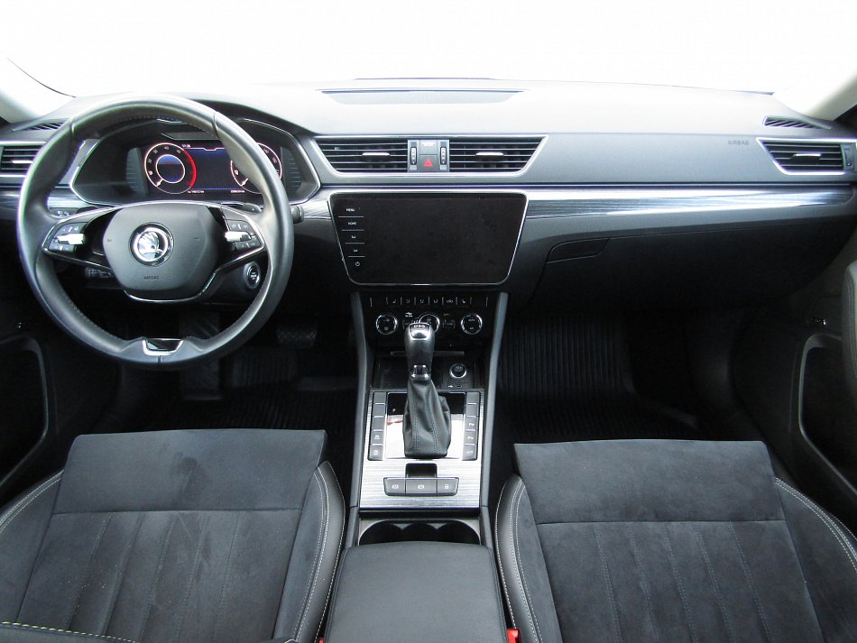 Škoda Superb III 2.0TDi Style
