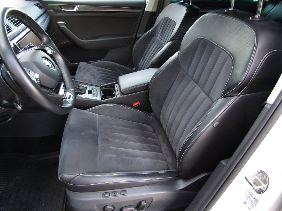 Škoda Superb III 2.0TDi Style