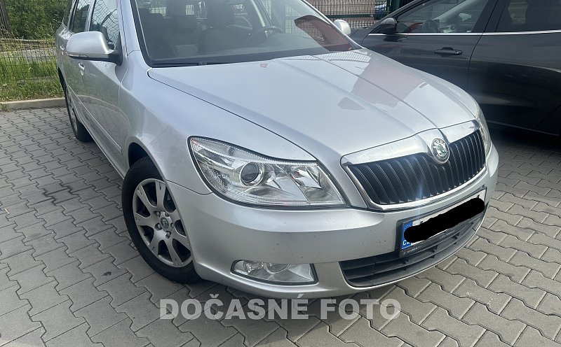 Škoda Octavia II 1.6TDi 