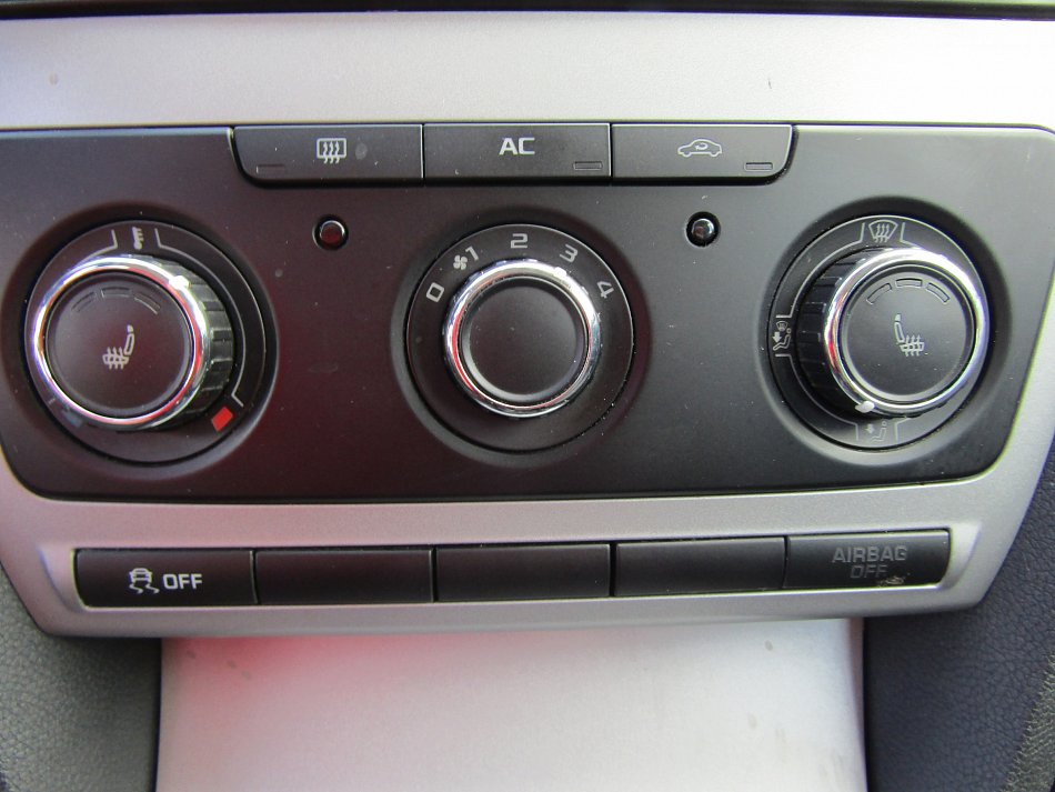Škoda Octavia II 1.6TDi 