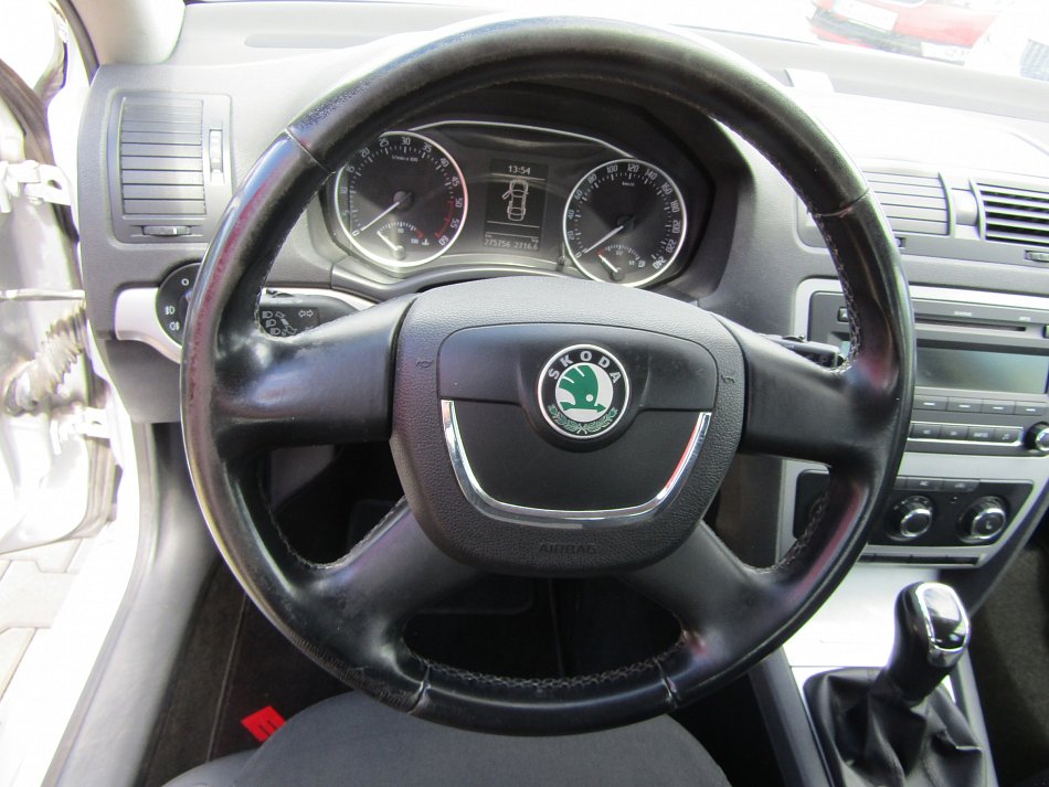 Škoda Octavia II 1.6TDi 