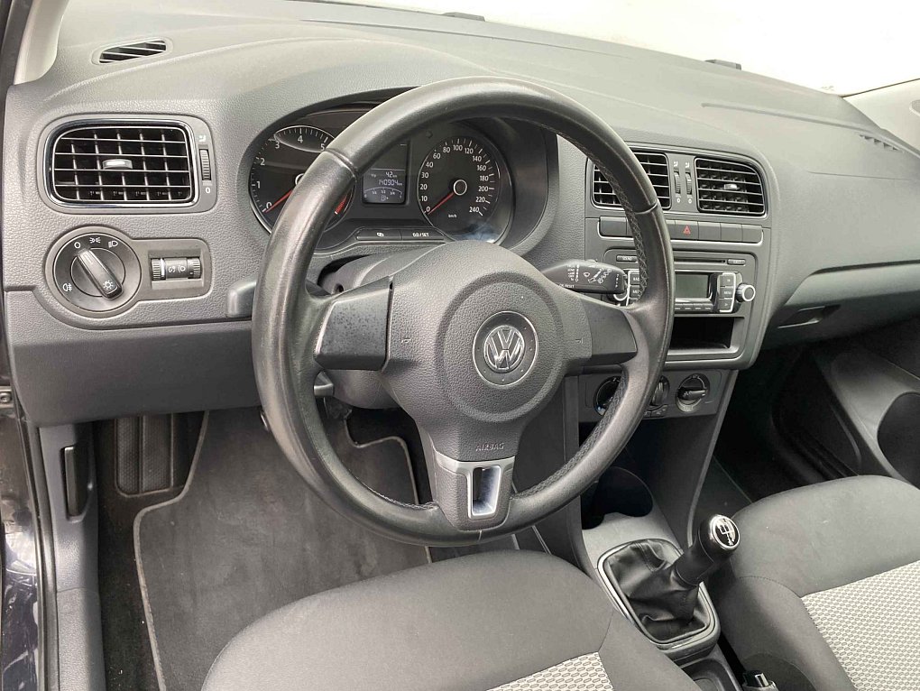Volkswagen Polo 1.2 TSi Trendline