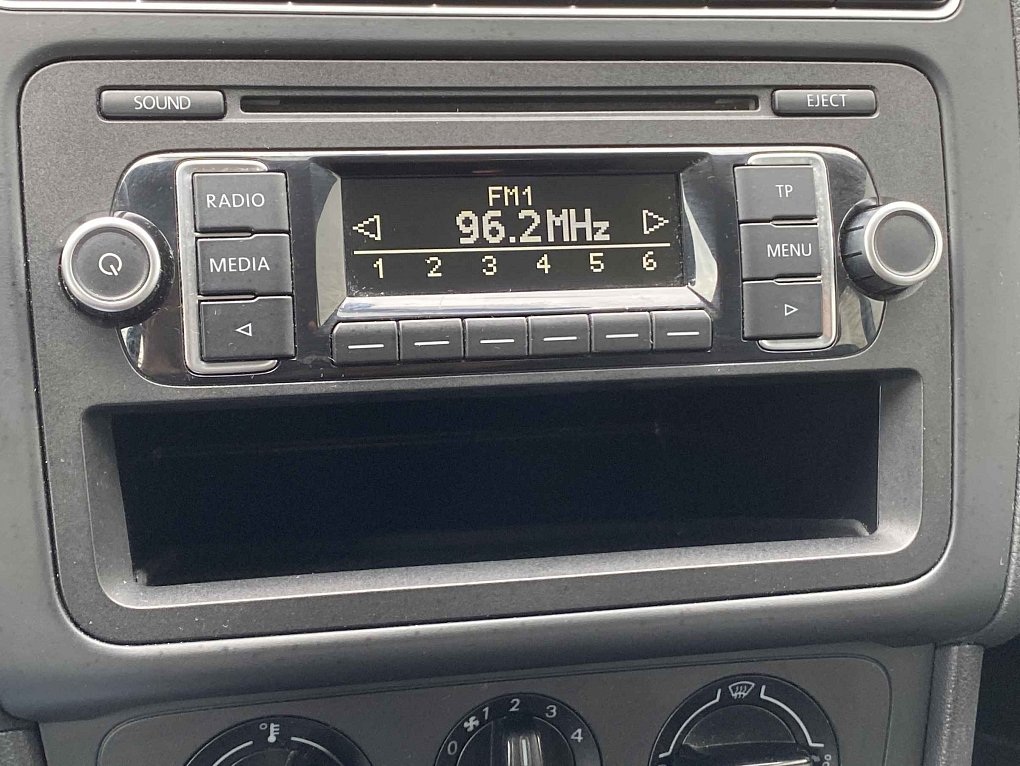 Volkswagen Polo 1.2 TSi Trendline