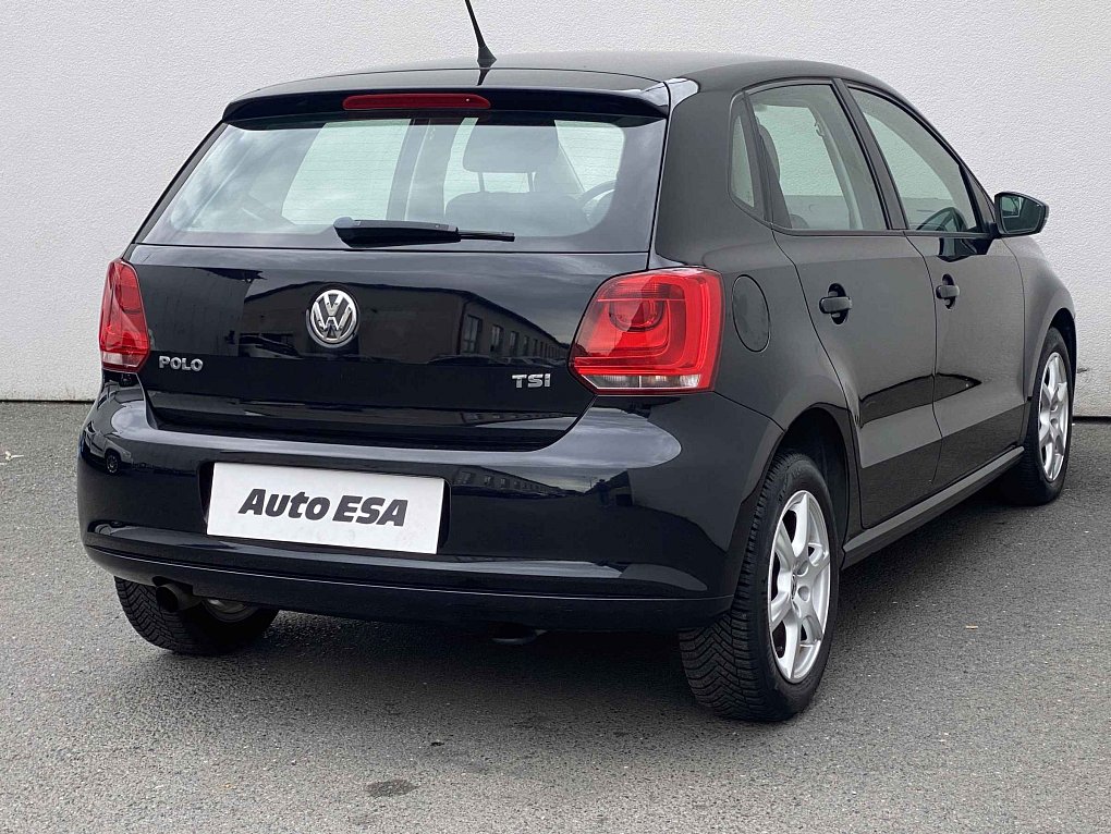 Volkswagen Polo 1.2 TSi Trendline