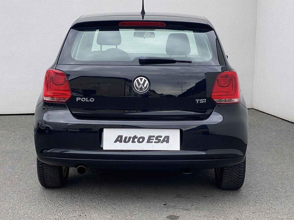 Volkswagen Polo 1.2 TSi Trendline