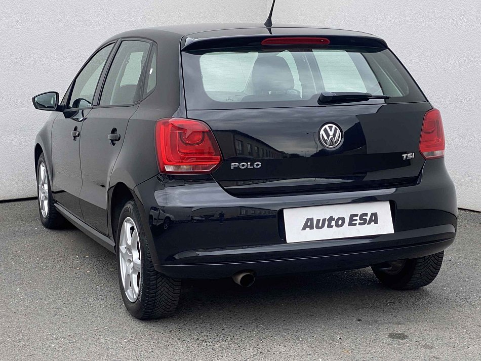 Volkswagen Polo 1.2 TSi Trendline