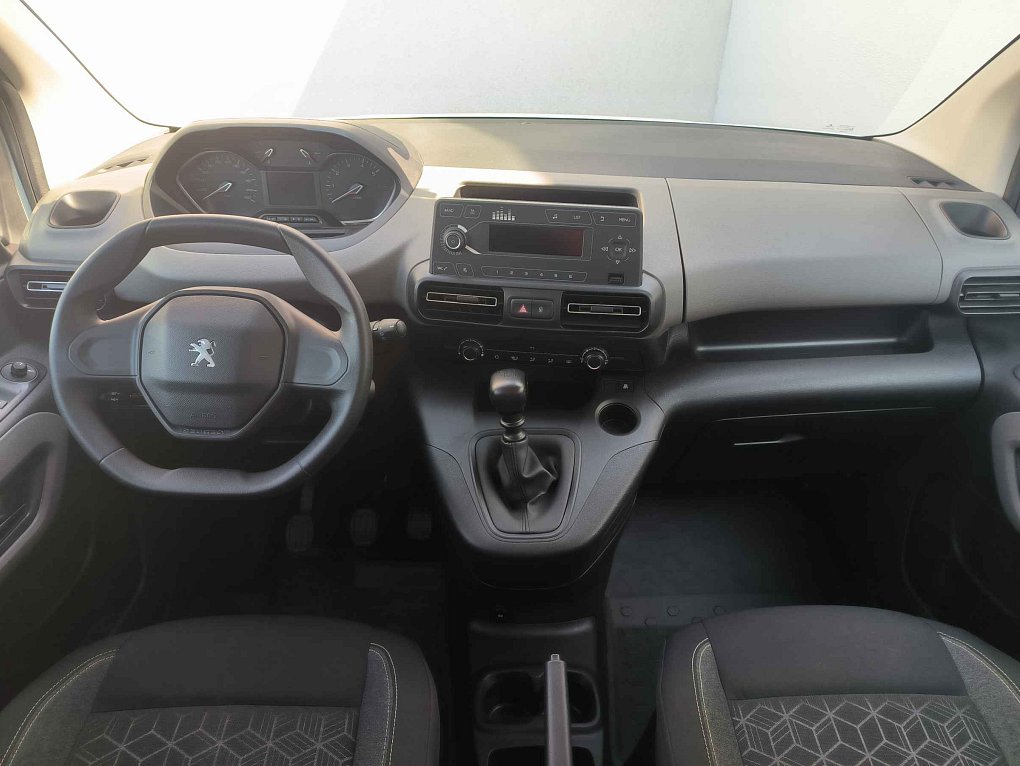 Peugeot Rifter 1.2 PT Active