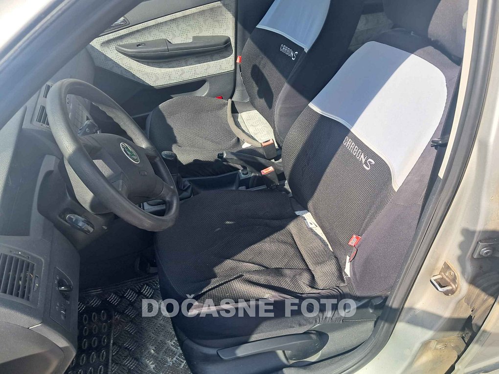 Škoda Fabia I 1.4 i 