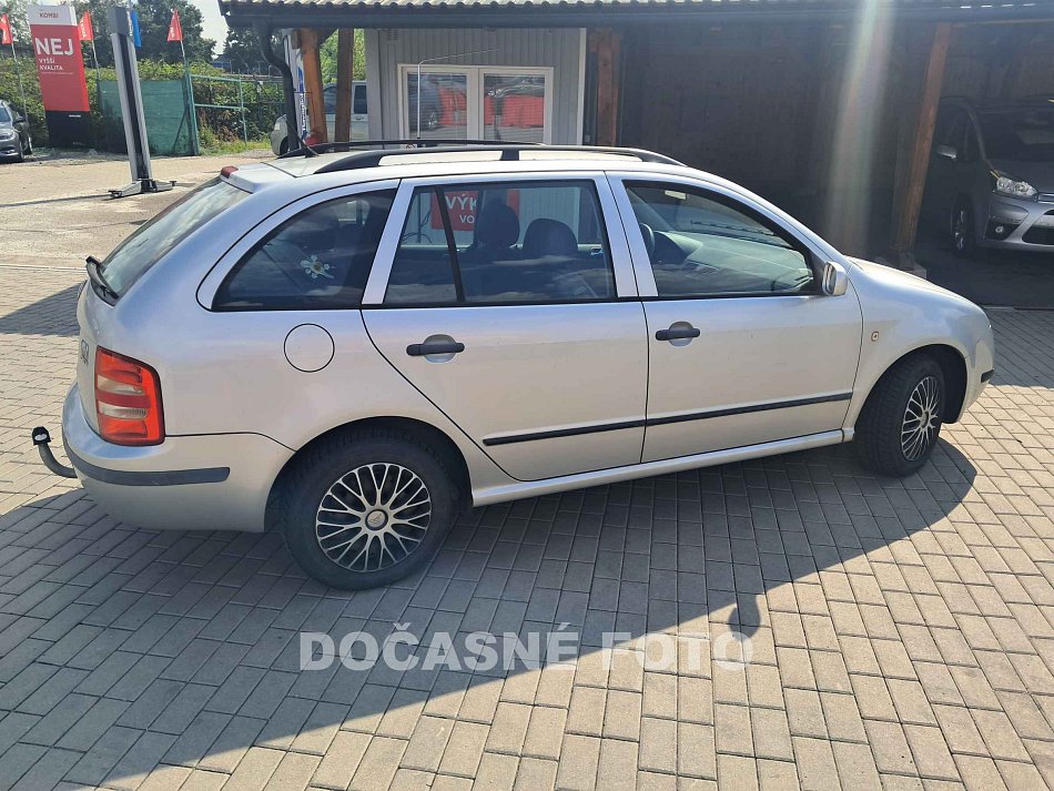 Škoda Fabia I 1.4 i 