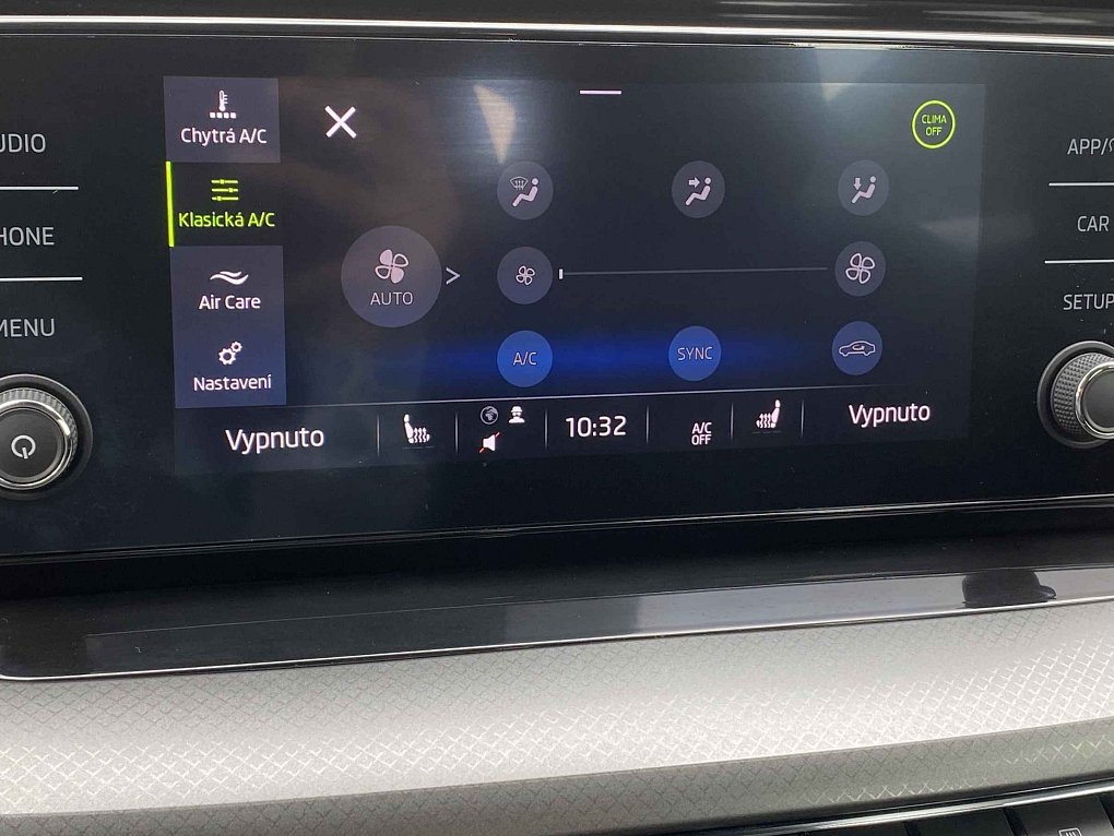 Škoda Octavia IV 1.0 TSi Ambition e-TEC