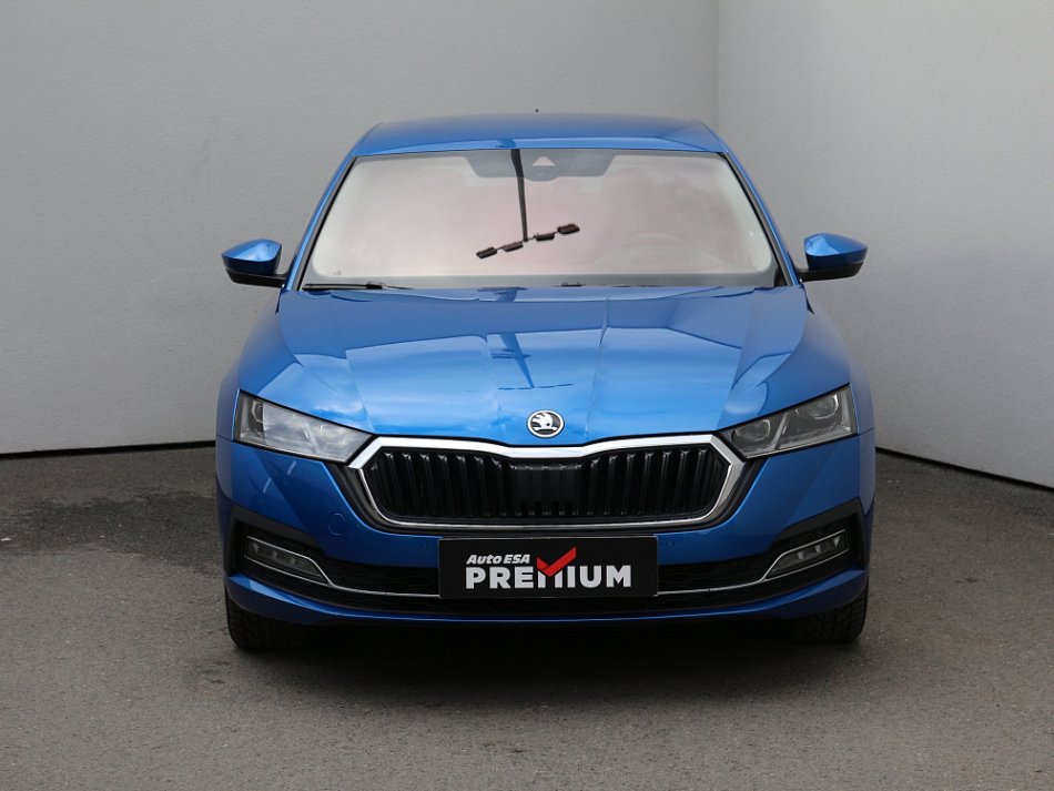 Škoda Octavia IV 1.0 TSi Ambition
