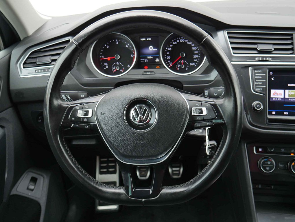 Volkswagen Tiguan 2.0 TDi Sound