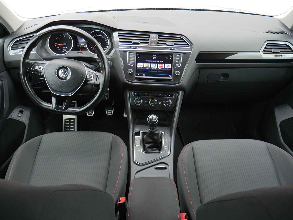 Volkswagen Tiguan 2.0 TDi Sound