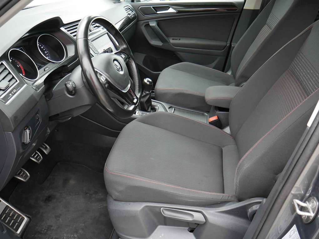 Volkswagen Tiguan 2.0 TDi Sound